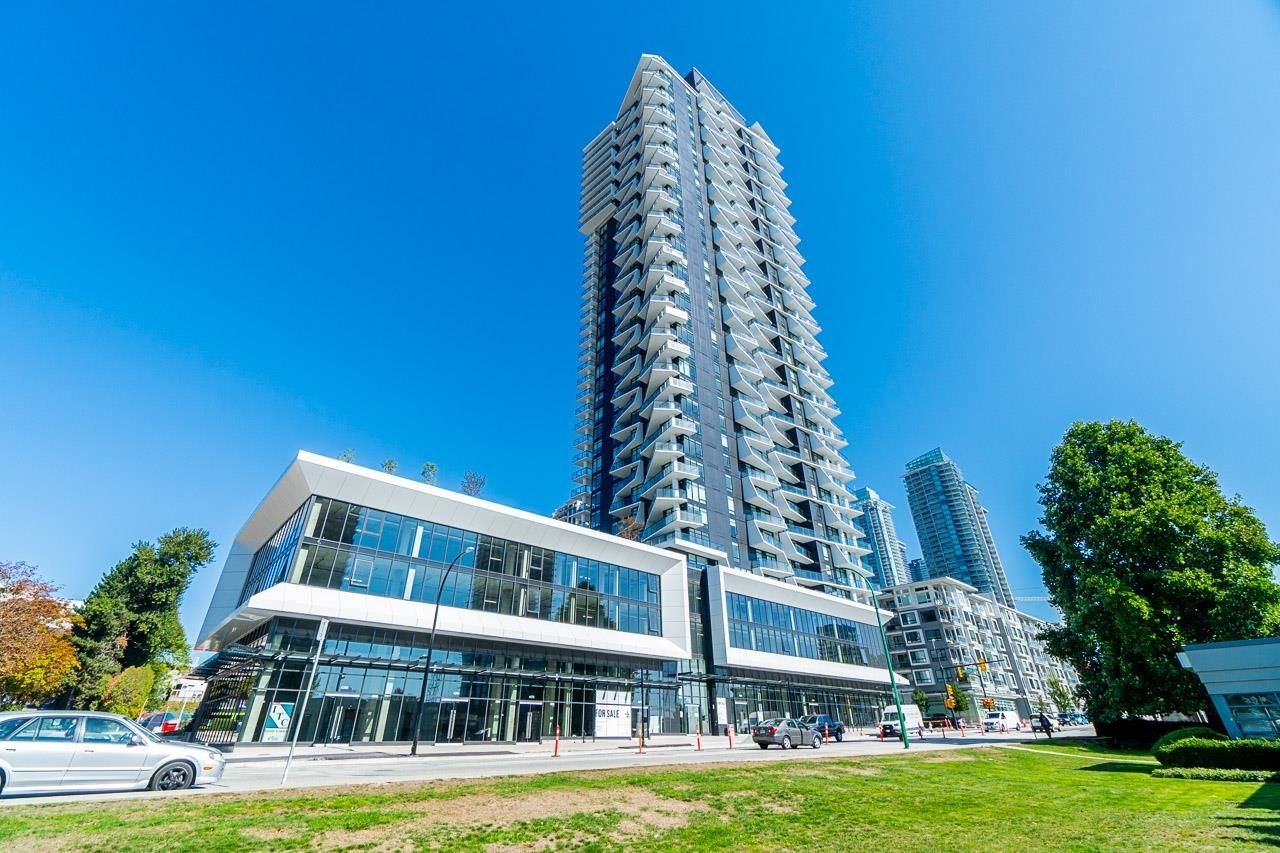 Main Photo: 504 2181 MADISON Avenue in Burnaby: Brentwood Park Condo for sale (Burnaby North)  : MLS®# R2818896