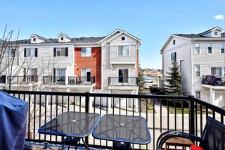 Photo 31: 228 Silverado Common SW in Calgary: Silverado Row/Townhouse for sale : MLS®# A1210989