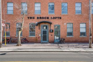 Photo 1: 27 Brock Ave Unit #209 in Toronto: Roncesvalles Condo for sale (Toronto W01)  : MLS®# W3722711