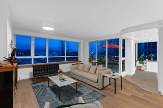 Photo 4: L302 1550 COAL HARBOUR in Vancouver: Coal Harbour Condo for sale in "COAL HARBOUR QUAY/WATERFRONT PLACE" (Vancouver West)  : MLS®# R2756201
