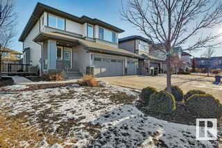 Photo 2: 4003 CHARLES Place in Edmonton: Zone 55 House for sale : MLS®# E4375180