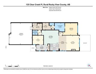 Photo 49: 135 Clear Creek Place in Rural Rocky View County: Rural Rocky View MD Semi Detached (Half Duplex) for sale : MLS®# A2131632