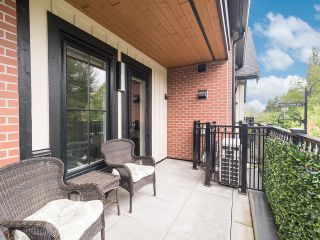 Photo 23: 208 23189 FRANCIS Avenue in Langley: Fort Langley Condo for sale in "Lily Terrace" : MLS®# R2693882