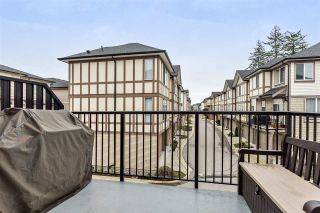 Photo 19: 78 7848 209 Street in Langley: Willoughby Heights Townhouse for sale in "MASON & GREEN" : MLS®# R2239163