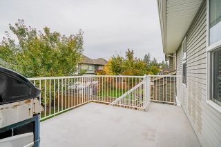 Photo 33: 32918 EGGLESTONE Avenue in Mission: Mission BC House for sale in "Cedar Valley Estates" : MLS®# R2625522