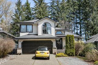 Photo 1: 1517 BRAMBLE Lane in Coquitlam: Westwood Plateau House for sale : MLS®# R2804835
