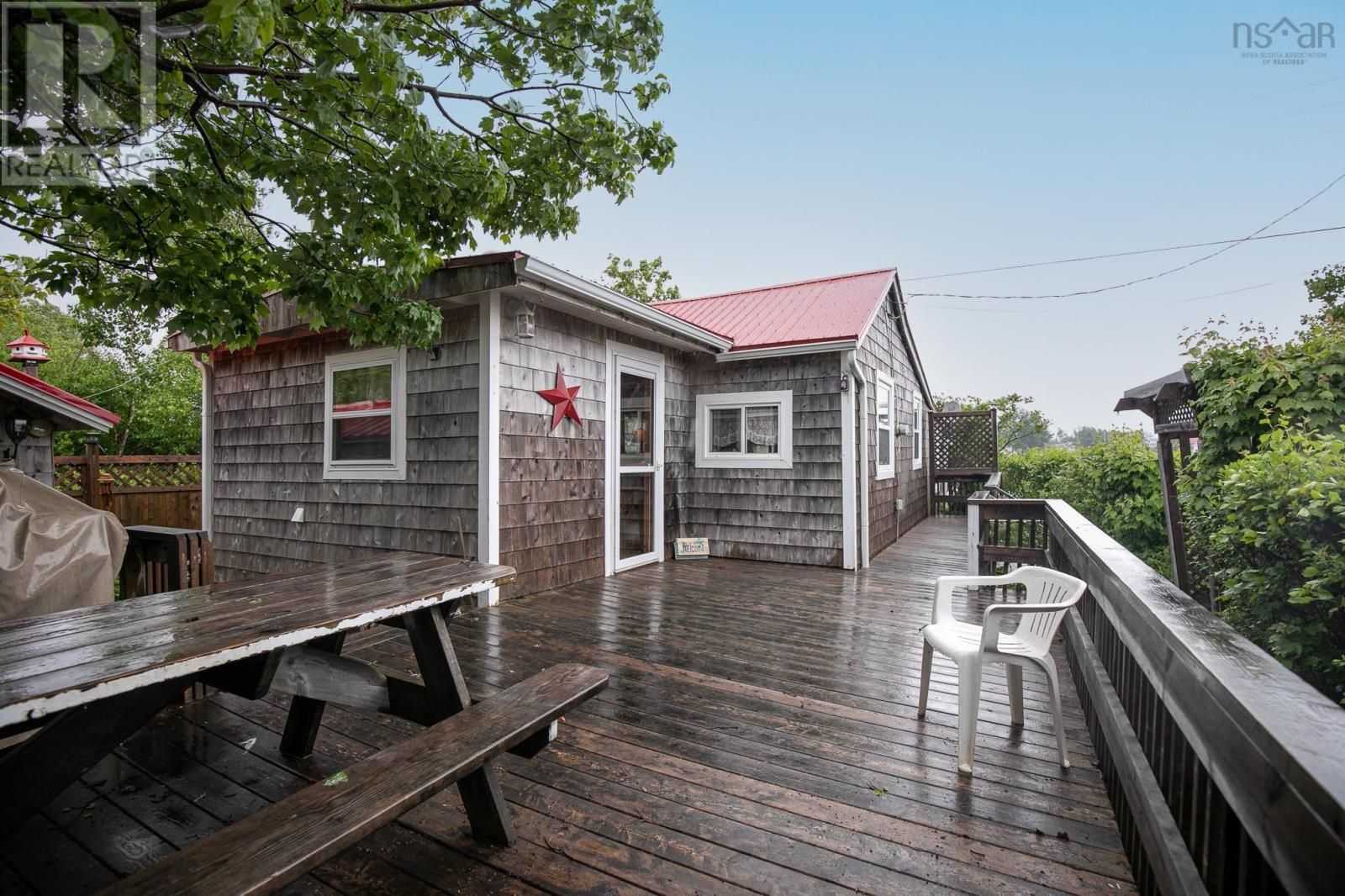 Main Photo: 496 Toney Bay Road in Port Howe: House for sale : MLS®# 202307093