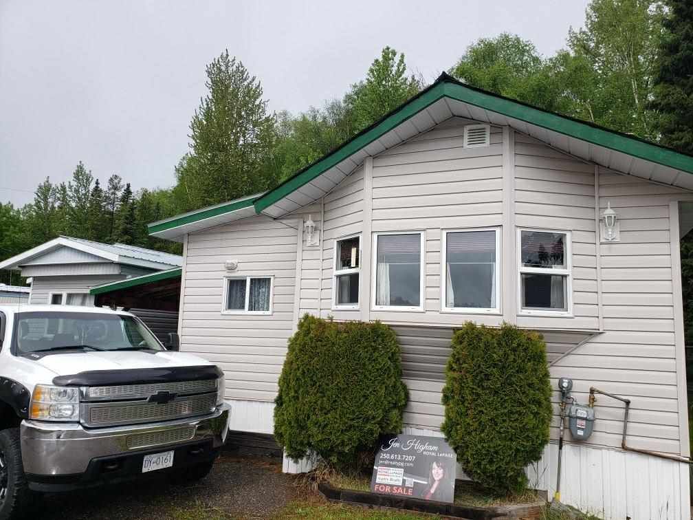 Main Photo: D6 5931 COOK Court in Prince George: Birchwood Manufactured Home for sale in "BIRCHWOOD" (PG City North (Zone 73))  : MLS®# R2586996