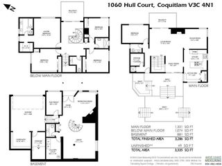 Photo 2: 1060 HULL Court in Coquitlam: Ranch Park House for sale : MLS®# R2513896