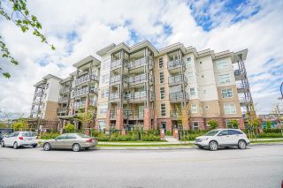 Photo 2: 406 22577 ROYAL Crescent in Maple Ridge: East Central Condo for sale : MLS®# R2699678