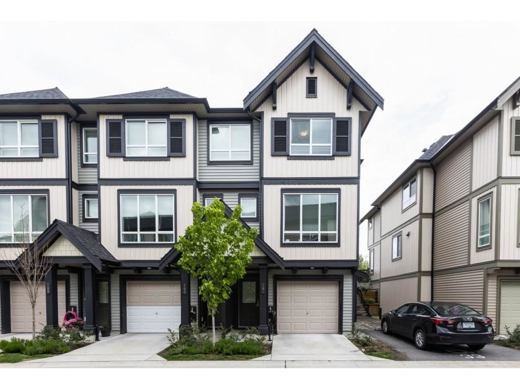 Main Photo: 191 30930 WESTRIDGE Place in Abbotsford: Abbotsford West Townhouse for sale in "Bristol Heights by Polygon" : MLS®# R2688304