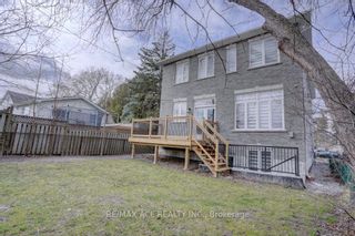 Photo 26: 33 Maple Street in Ajax: Central House (2-Storey) for sale : MLS®# E8163682