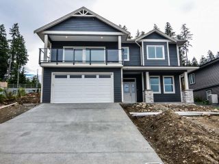 Photo 1: 985 Timberline Dr in CAMPBELL RIVER: CR Willow Point House for sale (Campbell River)  : MLS®# 747638