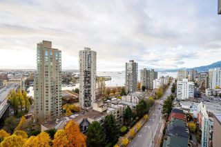 Photo 1: 1803 1003 PACIFIC Street in Vancouver: West End VW Condo for sale (Vancouver West)  : MLS®# R2740949