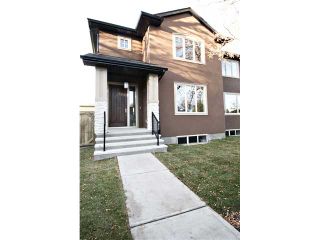 Photo 1: 7416 36 Avenue NW in CALGARY: Bowness Residential Attached for sale (Calgary)  : MLS®# C3542607