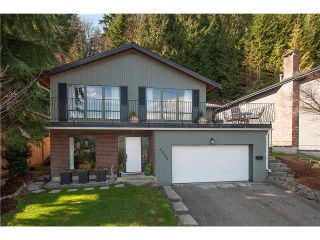 Main Photo: 2045 CLIFFWOOD RD in North Vancouver: Deep Cove House for sale : MLS®# V1106333