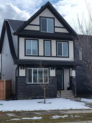 Main Photo: 198 Copperpond Street SE in Calgary: Copperfield Detached for sale : MLS®# A2120917