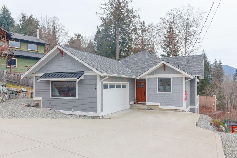 FEATURED LISTING: 276 Castley Hts Lake Cowichan