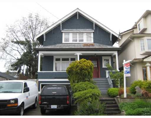 Main Photo: 2949 EUCLID Avenue in Vancouver: Collingwood VE House for sale (Vancouver East)  : MLS®# V705896