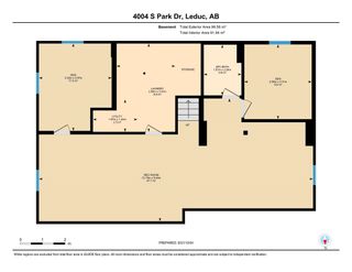 Photo 49: 4004 SOUTHPARK Drive: Leduc House for sale : MLS®# E4271315