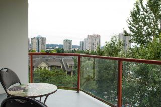 Photo 9: 501 220 ELEVENTH Street in New Westminster: Uptown NW Condo for sale in "QUEENS COVE" : MLS®# R2287761