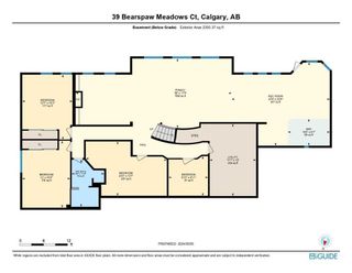 Photo 14: 39 Bearspaw Meadows Court in Rural Rocky View County: Rural Rocky View MD Detached for sale : MLS®# A2129650