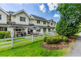 Photo 34: 42 17097 64 Avenue in Surrey: Cloverdale BC Townhouse for sale in "Kentucky" (Cloverdale)  : MLS®# R2465944