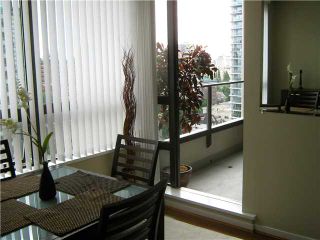 Photo 6: 1905 938 SMITHE Street in Vancouver: Downtown VW Condo for sale in "ELECTRIC AVENUE" (Vancouver West)  : MLS®# V962647