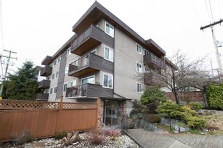 Photo 18: 204 241 ST. ANDREWS Avenue in North Vancouver: Lower Lonsdale Condo for sale in "Woodburn Place" : MLS®# R2857661