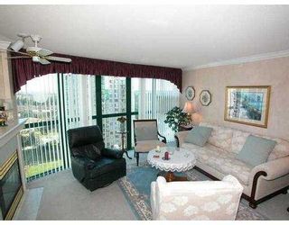 Photo 3: 1303 1199 EASTWOOD Street in Coquitlam: North Coquitlam Condo for sale in "THE SELKIRK" : MLS®# V640292