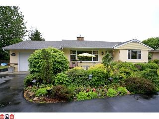 Photo 1: 31792 OLD YALE RD in ABBOTSFORD: House for rent (Abbotsford) 