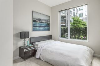 Photo 14: 119 9388 MCKIM Way in Richmond: West Cambie Condo for sale in "MAYFAIR PLACE" : MLS®# R2163819
