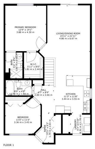 Photo 32: 19 1752 GLASTONBURY Boulevard in Edmonton: Zone 58 House Half Duplex for sale : MLS®# E4331232