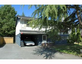 Photo 10: 3803 KILLARNEY Street in Port_Coquitlam: Lincoln Park PQ House for sale in "LINCOLN PARK" (Port Coquitlam)  : MLS®# V778332