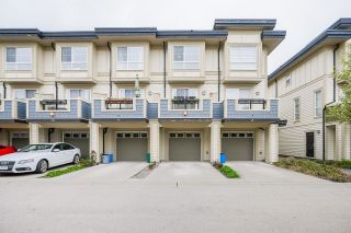 Photo 1: 46 19477 72A Avenue in Surrey: Clayton Townhouse for sale in "Sun@72" (Cloverdale)  : MLS®# R2715670