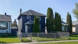 Photo 1: 212 Sydney Avenue in Winnipeg: East Kildonan Residential for sale (3D)  : MLS®# 1927322