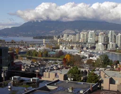Main Photo: 1005 1068 W BROADWAY BB in Vancouver: Fairview VW Condo for sale in "THE ZONE" (Vancouver West)  : MLS®# V797290