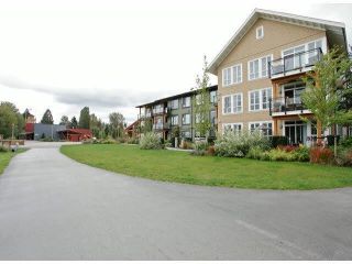 Photo 1: 207 23285 BILLY BROWN Road in Langley: Fort Langley Condo for sale in "The Village at Bedford Landing" : MLS®# R2719731