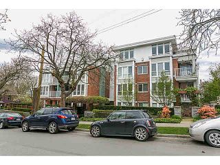 Photo 15: 203 2626 ALBERTA Street in Vancouver: Mount Pleasant VW Condo for sale in "THE CALLADINE" (Vancouver West)  : MLS®# V1113838