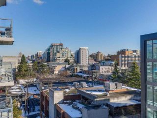 Photo 11: 1103 1570 W 7TH Avenue in Vancouver: Fairview VW Condo for sale in "TERRACES ON 7TH" (Vancouver West)  : MLS®# R2249302
