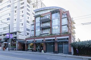 Photo 3: 304 1762 DAVIE Street in Vancouver: West End VW Condo for sale in "02" (Vancouver West)  : MLS®# R2150546