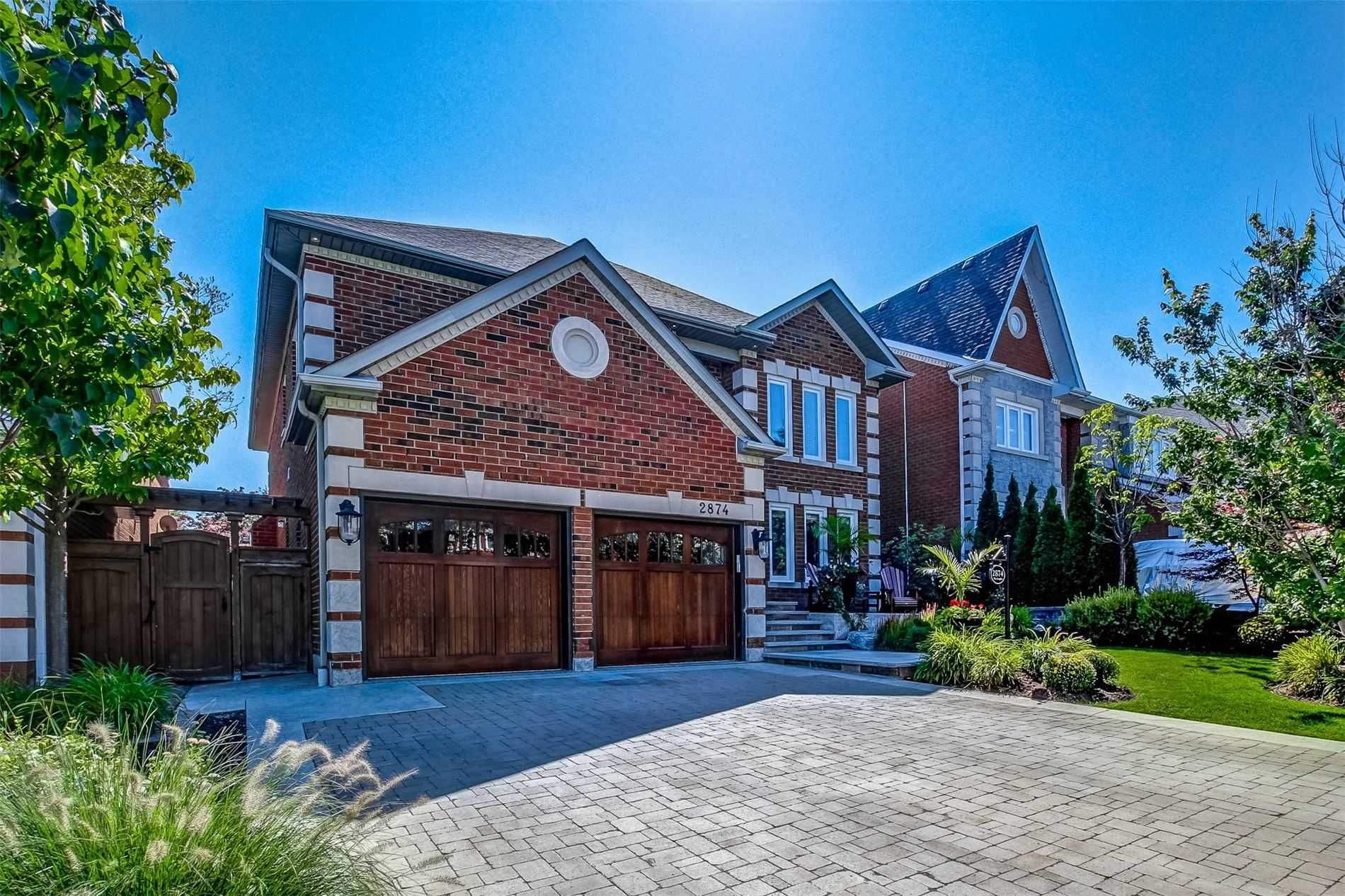 Main Photo: 2874 Termini Terrace in Mississauga: Central Erin Mills House (2-Storey) for sale : MLS®# W4569955