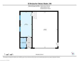 Photo 50: 52 Brubacher Street in Baden: 661 - Baden/Phillipsburg/St. Agatha Single Family Residence for sale (6 - Wilmot Township)  : MLS®# 40467694