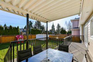 Photo 19: 3762 JAMBOR Court in Burnaby: Central BN House for sale (Burnaby North)  : MLS®# R2248697