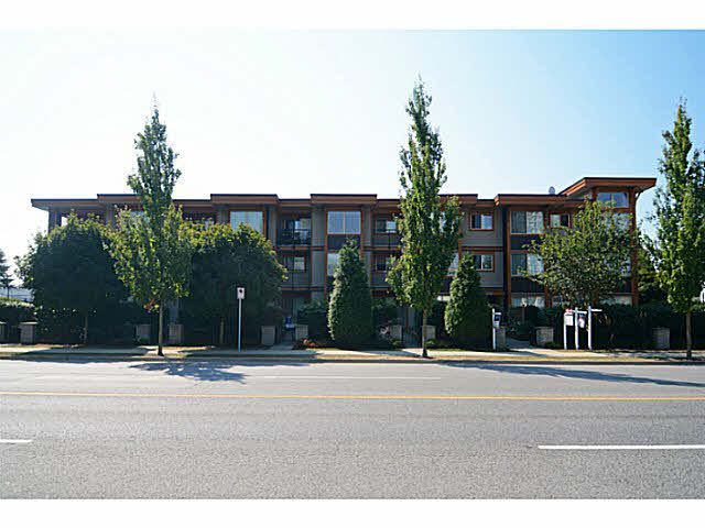 Main Photo: 203 5000 Imperial Street in Vancouver: Metrotown Condo for sale (Burnaby South)  : MLS®# V1138840