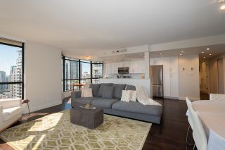 Photo 1: 2602 867 HAMILTON Street in Vancouver: Downtown VW Condo for sale in "Jardine's Lookout" (Vancouver West)  : MLS®# R2814303