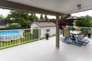 Photo 13: 34736 1ST Avenue in Abbotsford: Poplar House for sale : MLS®# R2391254