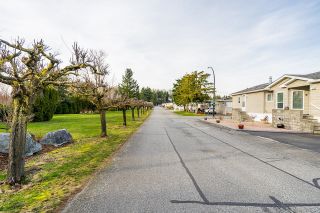 Photo 36: 29 27111 0 Avenue in Langley: Aldergrove Langley Manufactured Home for sale in "Pioneer Park" : MLS®# R2860744