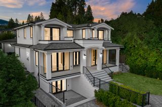 Photo 2: 1115 FULTON Avenue in West Vancouver: Ambleside House for sale : MLS®# R2879963