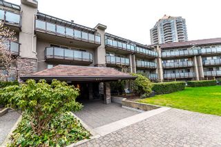 Photo 1: 401 4373 HALIFAX Street in Burnaby: Brentwood Park Condo for sale in "BRENT GARDENS" (Burnaby North)  : MLS®# R2152280